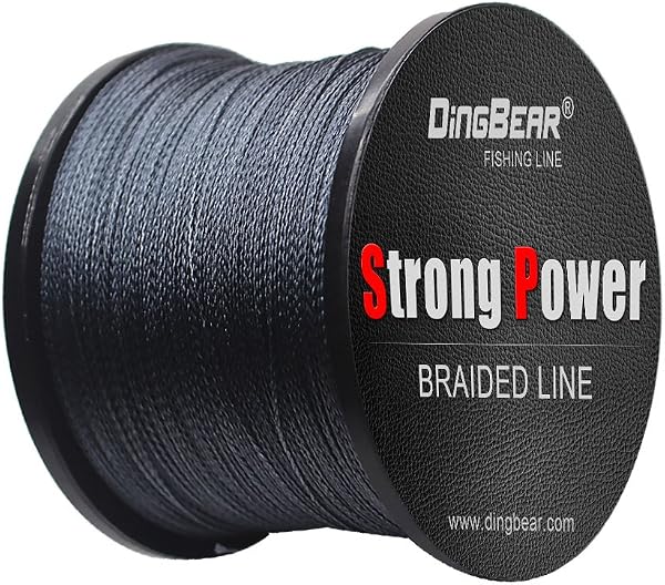Dingbear 1093Yd/1000m 135LB/0.60mm Rouge Super Fort Traction GéNéRique Tressé Ligne De PêChe Kite Ligne Tissé CâBle RéSeau Cast Super Force Ligne De PêChe - 1