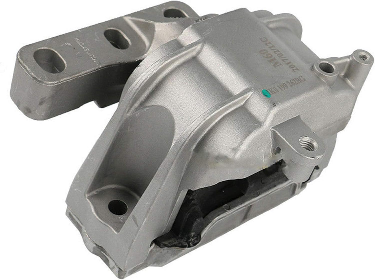 Compatible with 09-13 Audi A3 Volkswagen Jetta 2.0L Turbo Diesel Front Engine Motor Mount A6981 EM-9402 2009 2010 2011 2012 2013