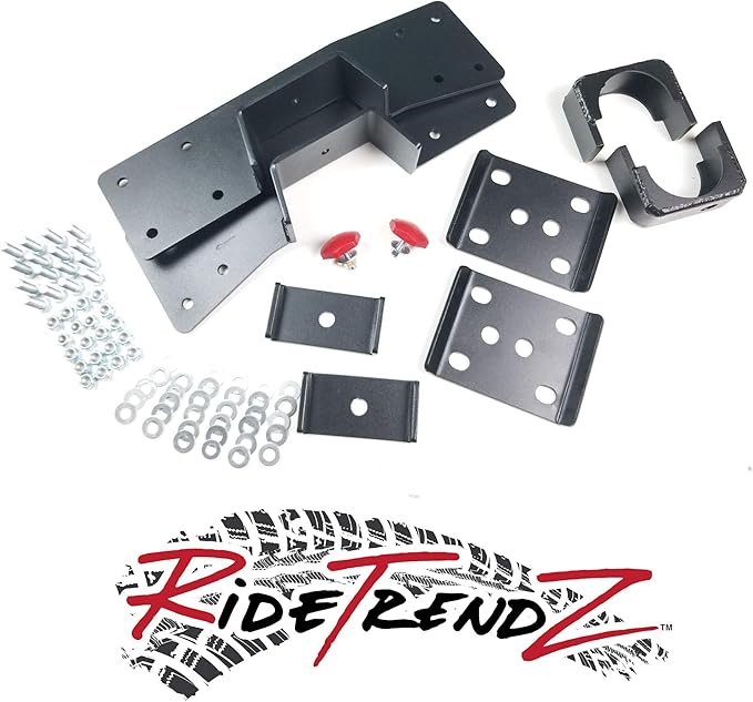 GM 3 LOWERING DROP SHOCK KIT DOETSCH TECH SLAMMERS 46" COILS SPINDLES