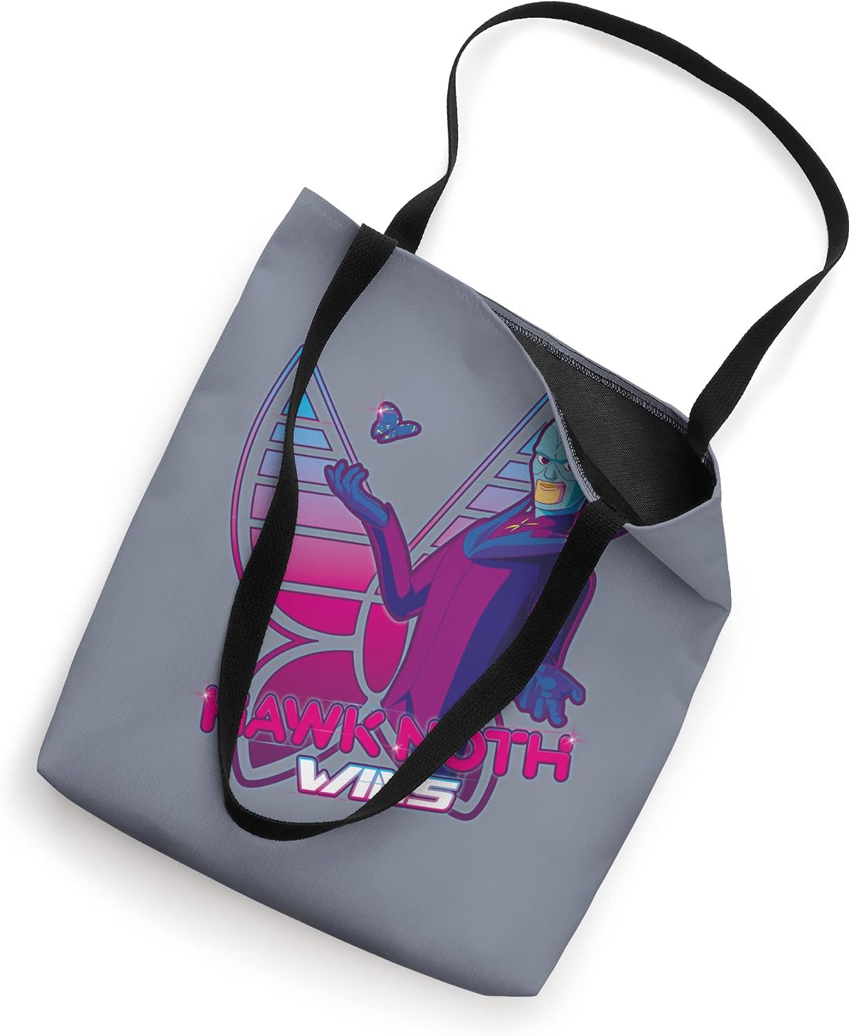 Miraculous Ladybug - Gamer Collection - Hawk Moth Wins Tote Bag