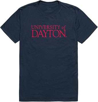 W Republic Dayton Flyers Institutional Tee