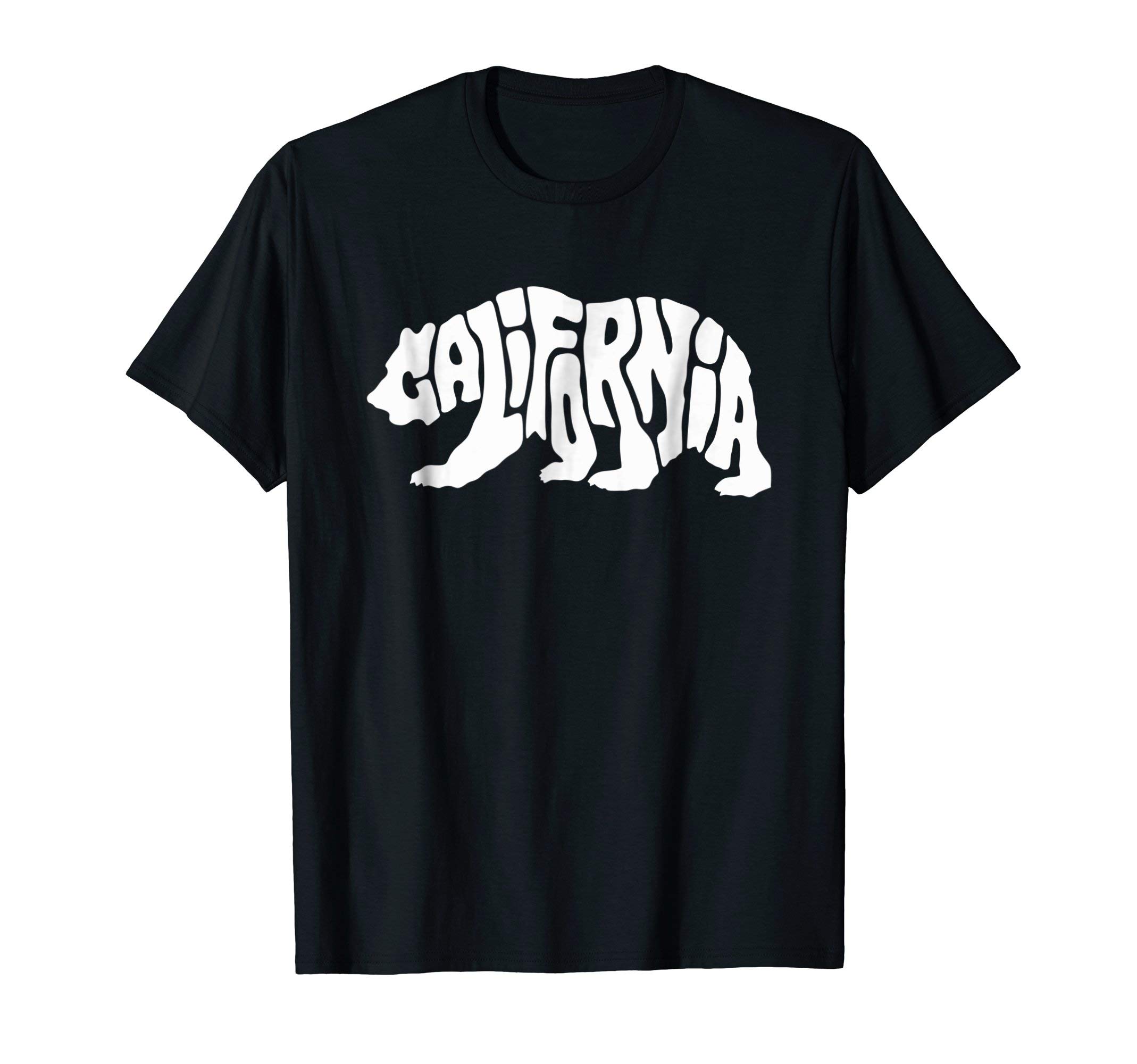 California Republic ShirtsCalifornia Republic Bear T-Shirt T-ShirtOEKO-TEX STANDARD 100