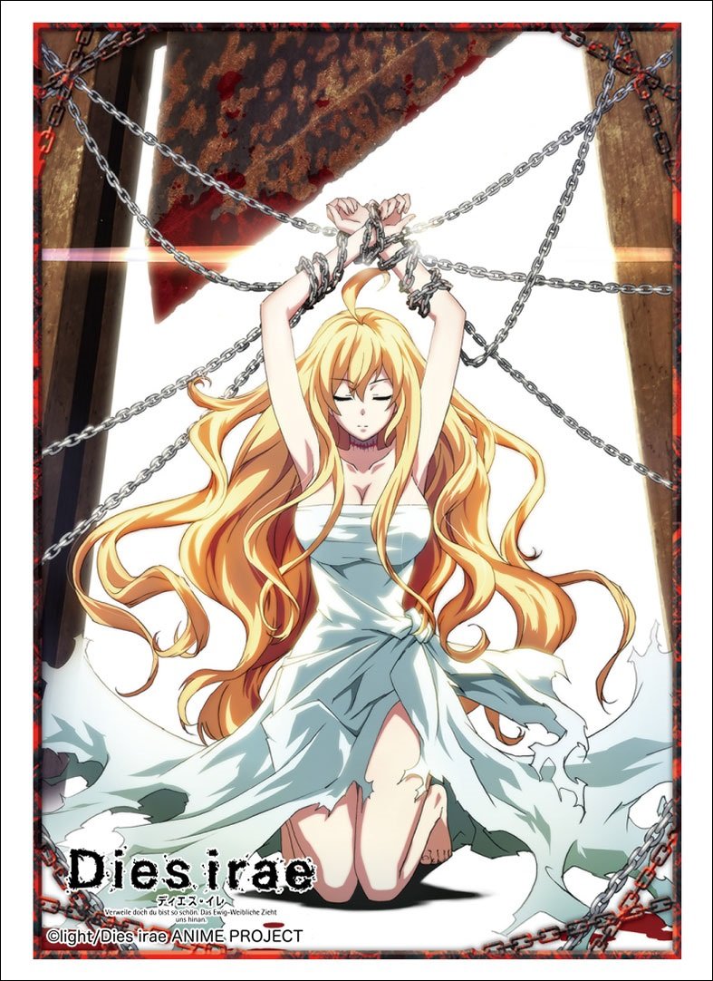 (未使用･未開封品)　ブシロードスリーブコレクション ハイグレード Vol.1451 Dies irae 『氷室玲愛』 6k88evb Amazon | ブシロードスリーブコレクション ハイグレード Vol