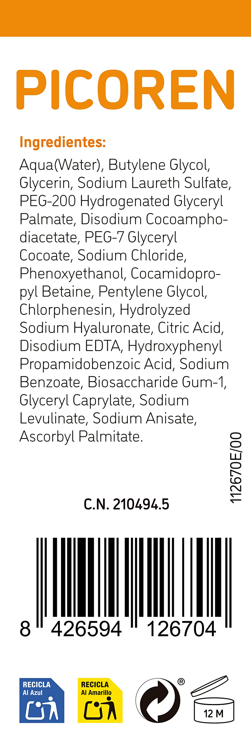 OTC Antipiojos Permetr 1,5% Locion 200Ml, White - Image 3
