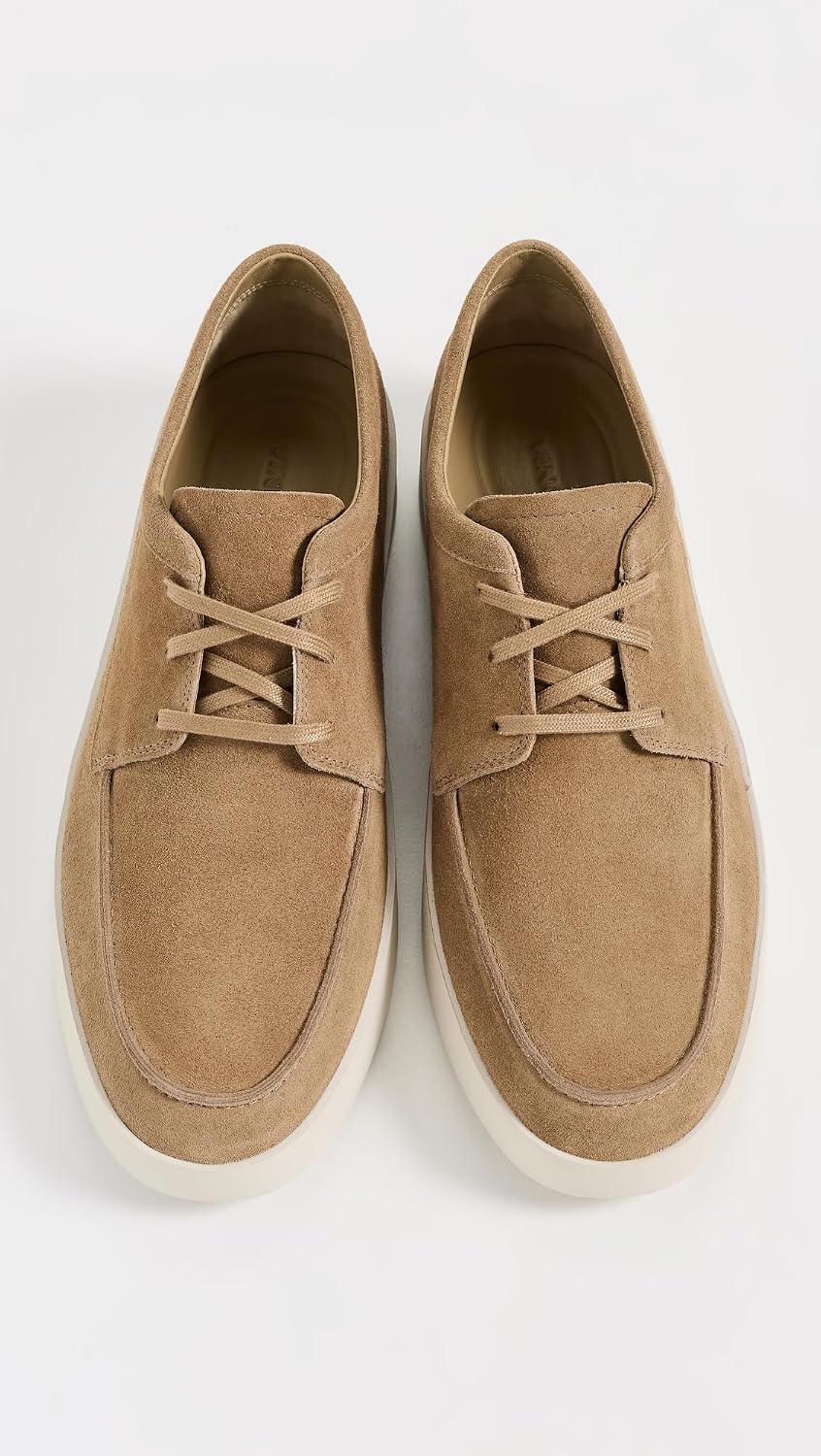Vince Men's Paolo Suede Boat Shoes