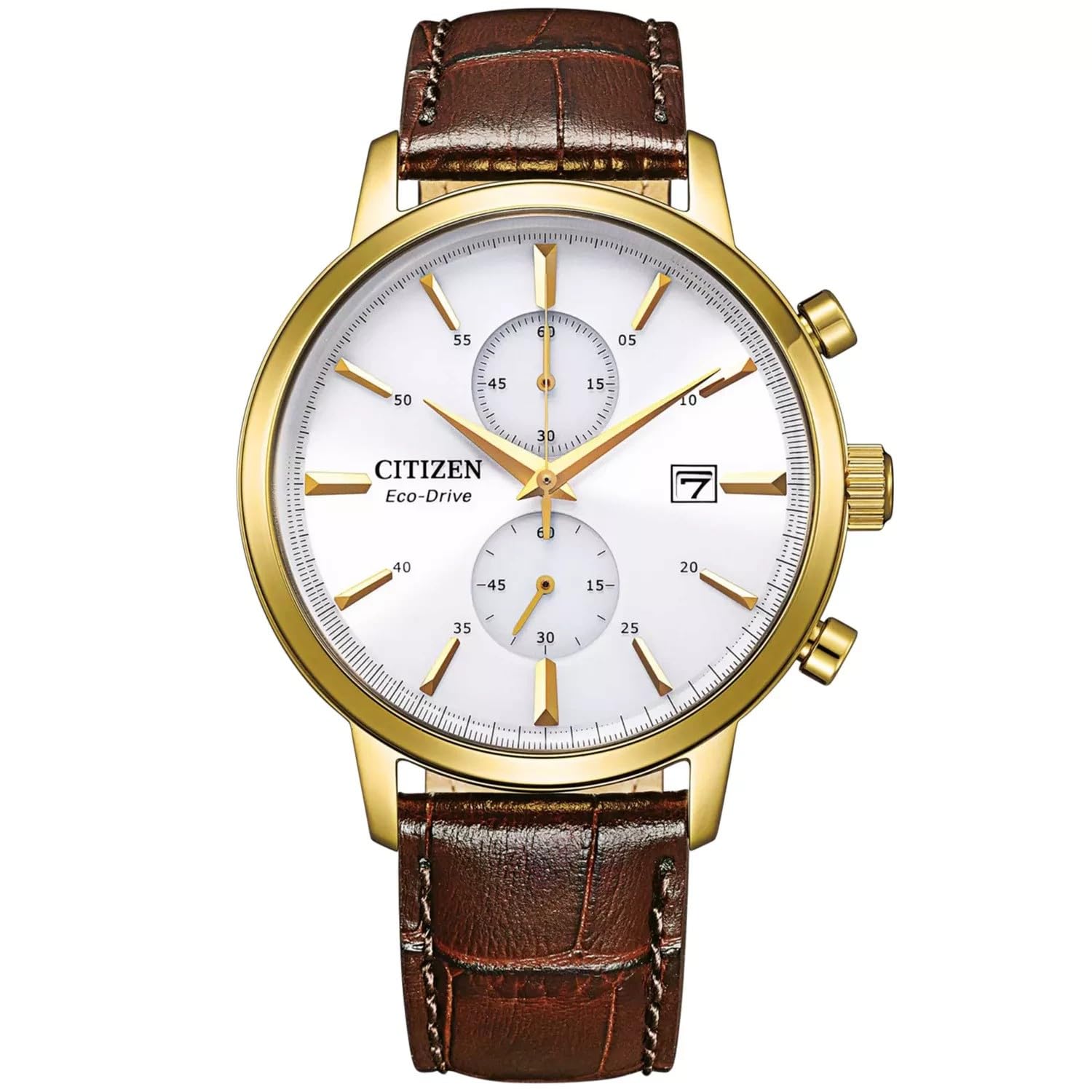 Citizen Herren-Uhren Analog Eco-Drive 32025928