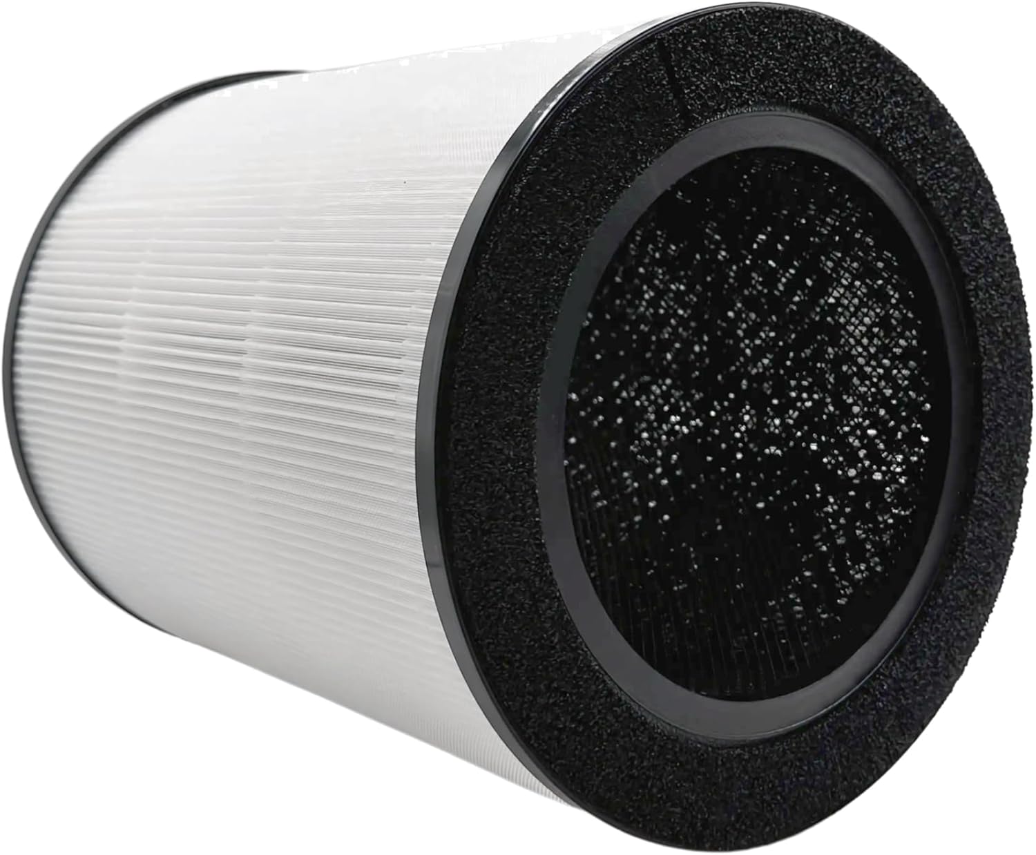 Nispira MJR01 Mod Jr. Replacement Filter for Oransi Mod Jr. Air Purifier True HEPA with Activated Carbon, 2 Packs - Image 9