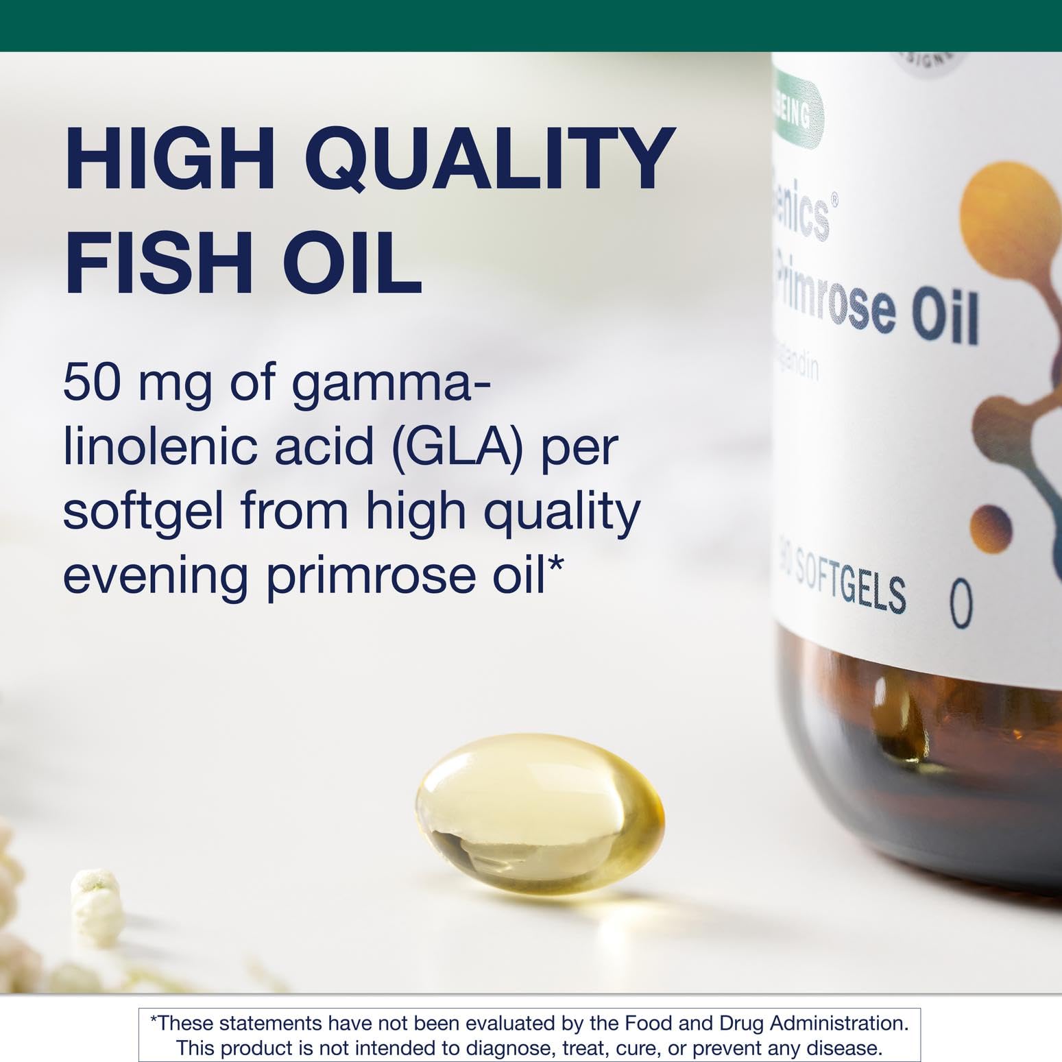 Metagenics OmegaGenics Evening Primrose Oil for Women, 90 Softgels — Amazon image 3