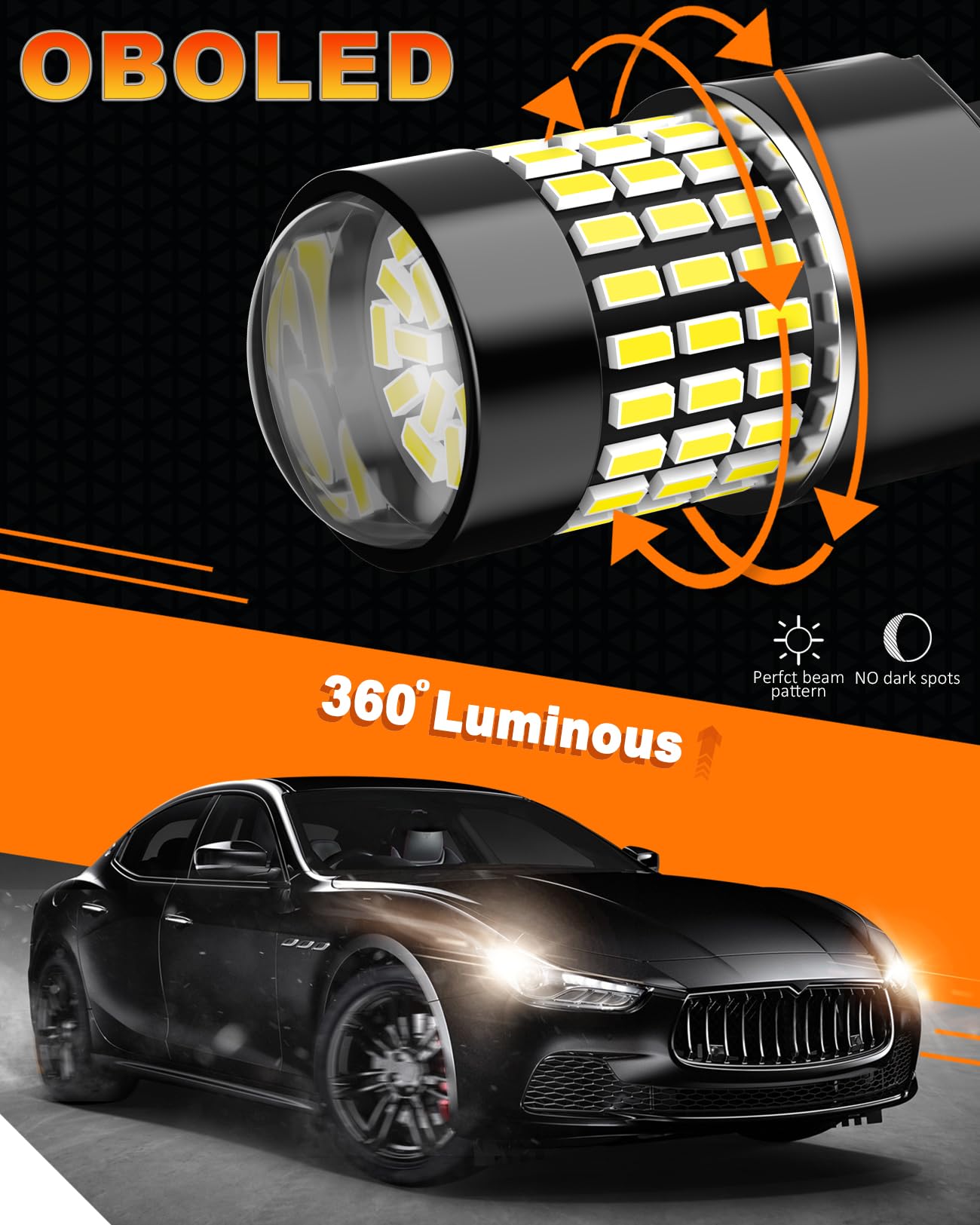 T20 W21W Żarówka LED W21/5W 7440 7443 992 78SMD do samochodu światło cofania do jazdy wstecznej DRL światła do jazdy dziennej hamulca parkowania kierunkowskazy 12 V 24V 6500K biały 2X