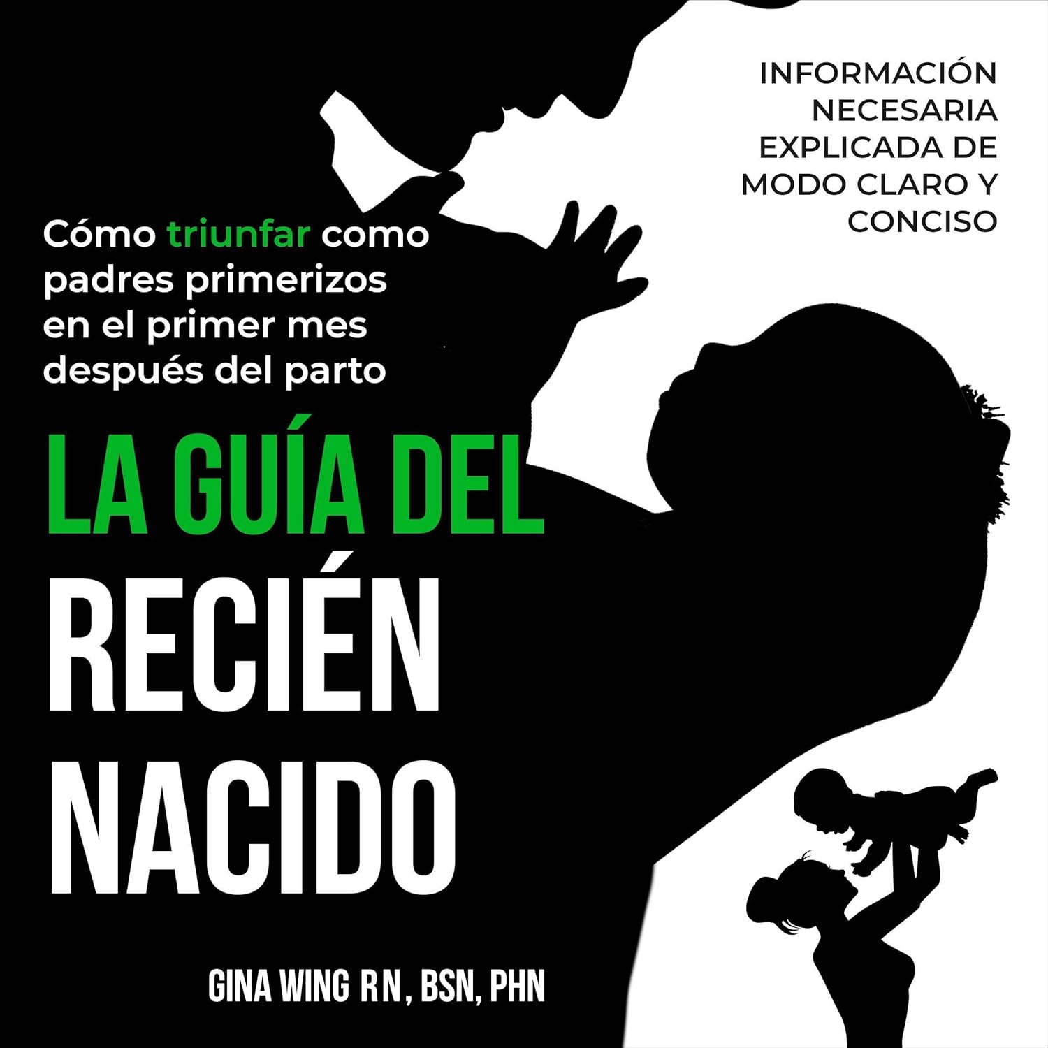 La Guía Del Recién Nacido [The Newborn Guide]: Cómo triunfar como padres primerizos en el primer mes después del parto    
	                
	            

                 
                        Audible Audiobook 
                  
                        – Unabridged