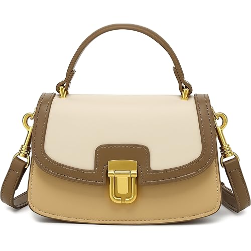 Scarleton Top Handle Purses for Women, Satchel Shoulder Bag Purse, Crossbody Bags for Women, Handbags for Women, H2086