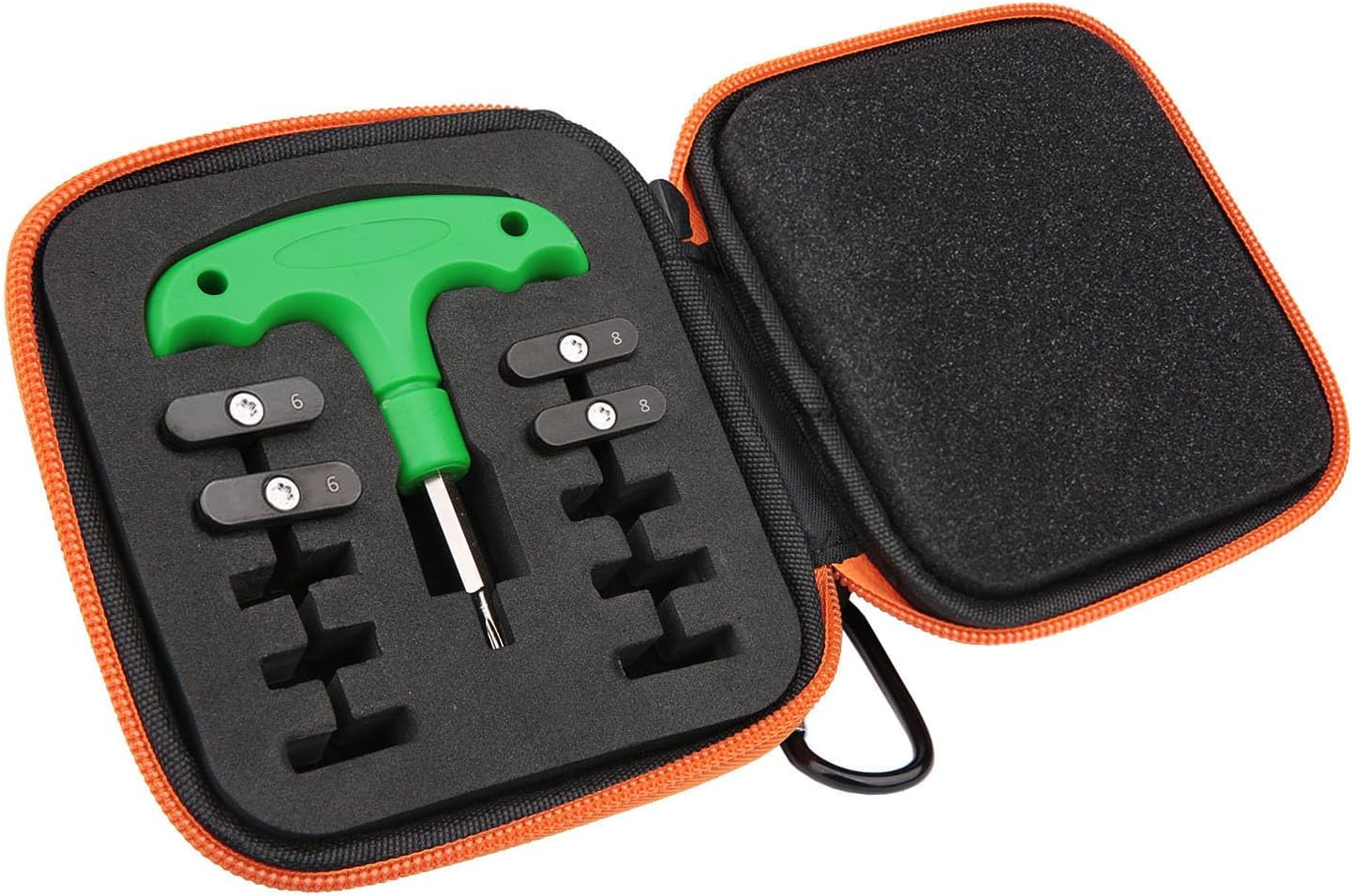 4pcs/Set Golf Weights Kit for Odyssey Tri-Hot 5k, Eleven, White Hot Versa, White Hot Black Putters 4g-26g for Option