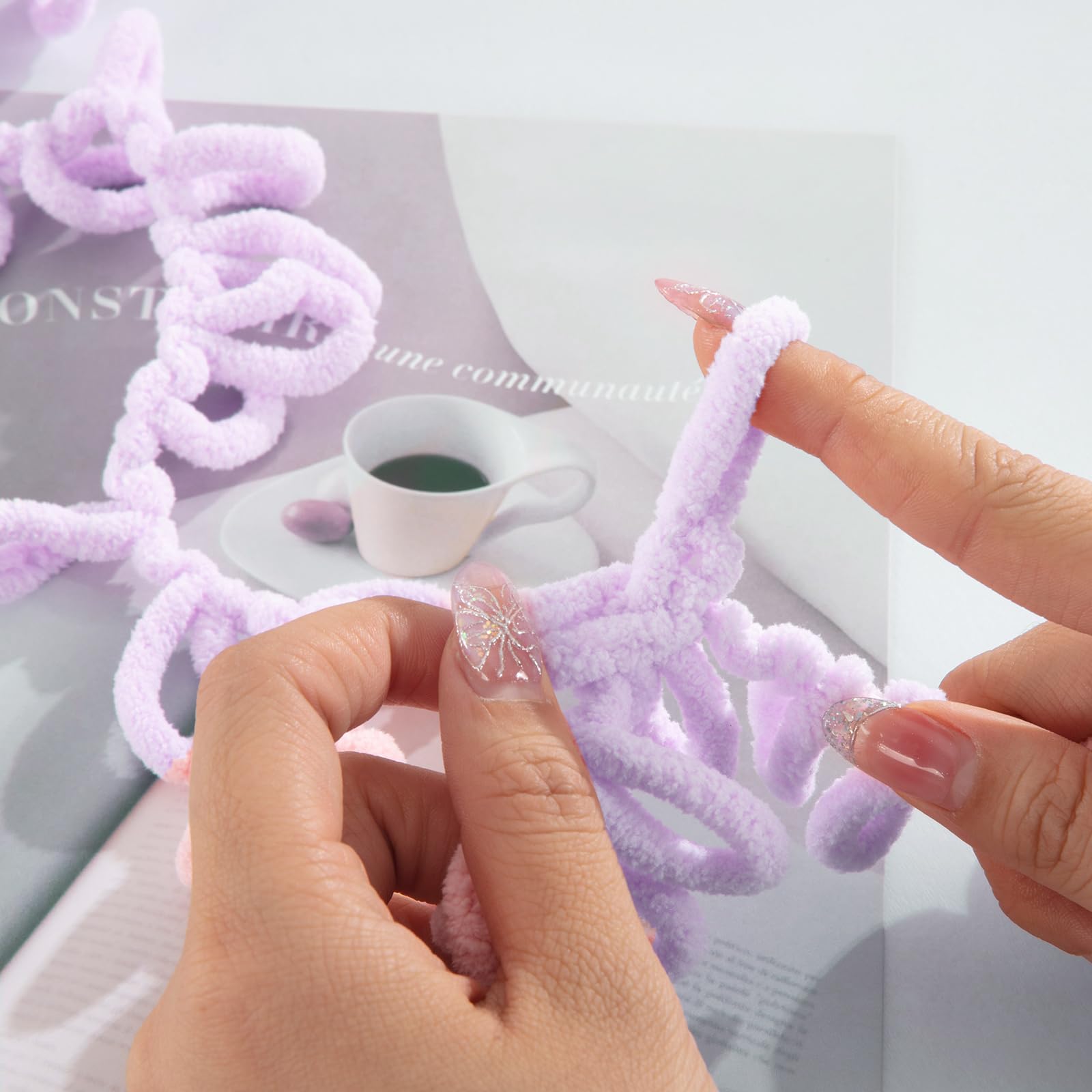 hombys-bulky-mixed-color-loop-yarn-for-finger-knitting-soft-off-the
