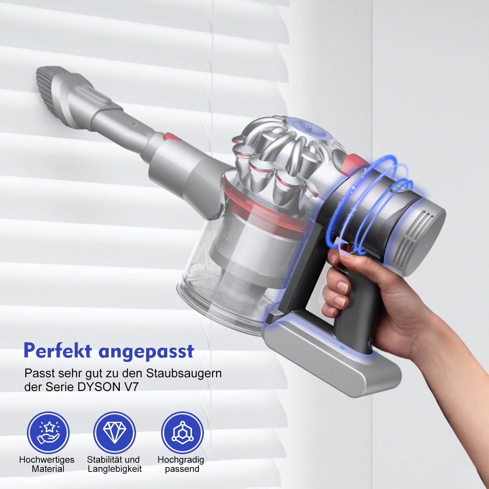 SPORTARC Sensore Di Parete Per Aspirapolvere Robot - Ricambio Per ILife V7S Plus, V7S, V7S Pro - Sensore Sinistro E Destro