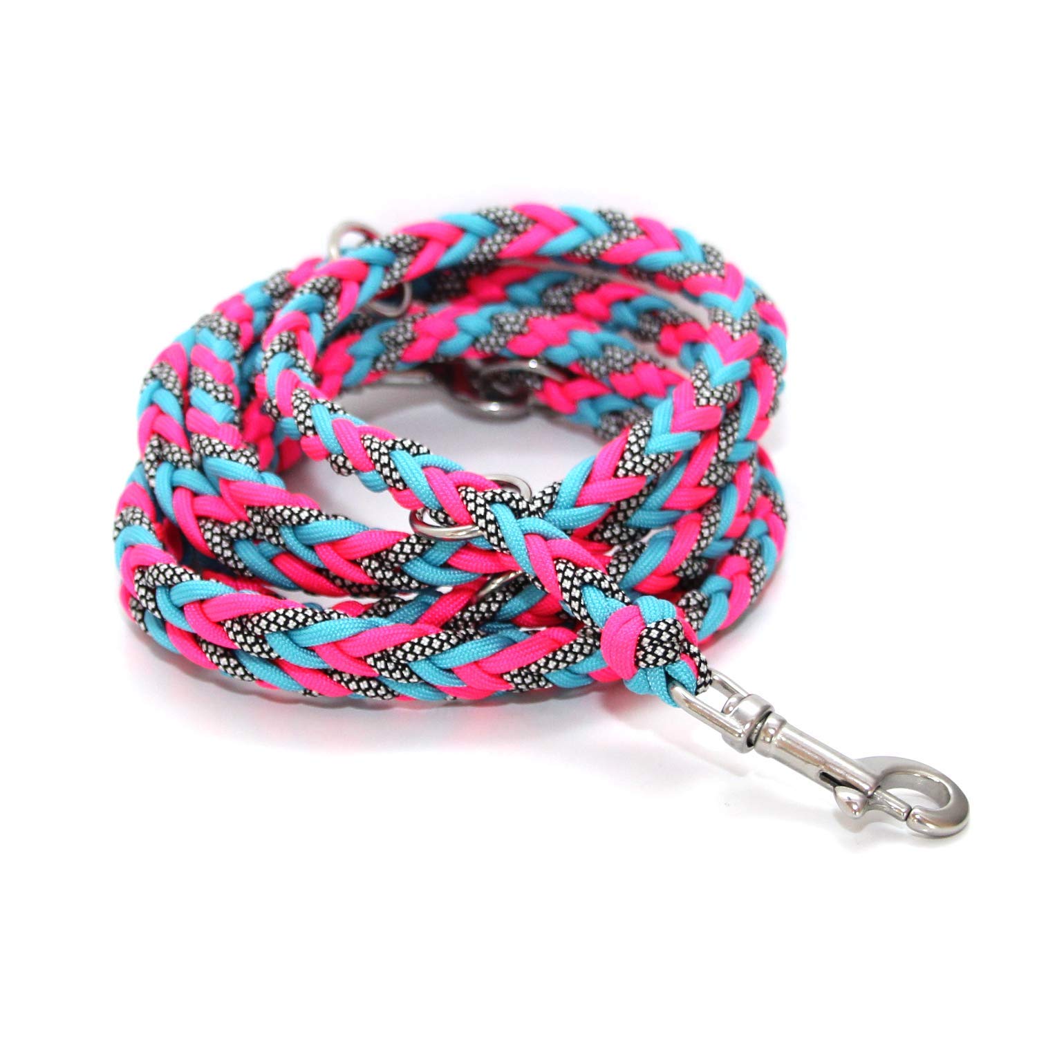 Hundehalsband, Paracord Halsband mit passender Leine, Hundeleine, Paracord Leine, Halsband + Leine, Hundehalsband + Leine, Hundehalsband + Leine Paracord