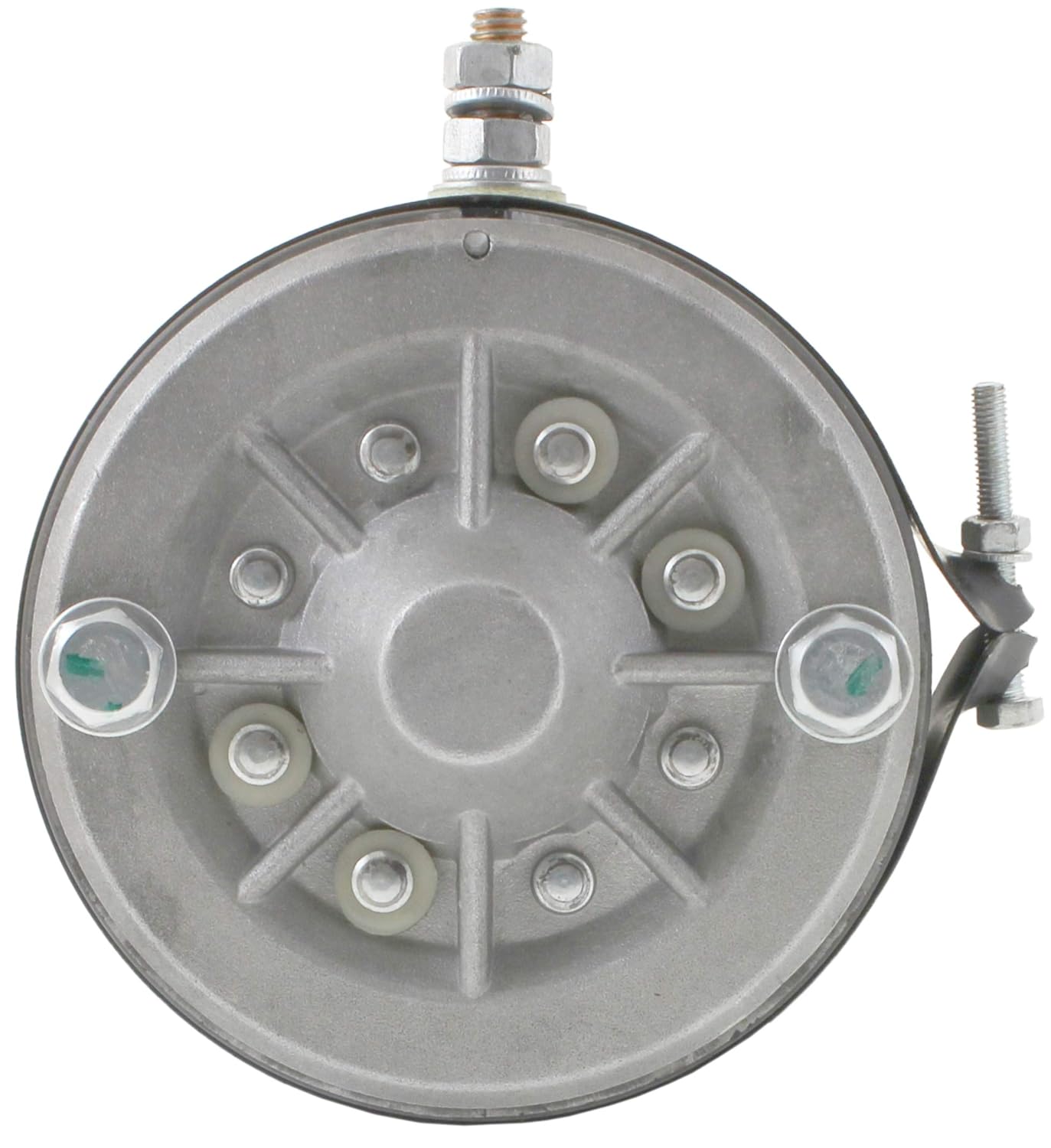New Premium Starter w/Drive fits Ford Tractors 2N 8N 9N 4 Cyl 28HP-30HP 1939-1952 Replaces 8N-11001, 8N-11002, 9N-11001, 9N-11002 8N11001, 8N11001R, 8N11002, 9N11001, 9N11002, 10461663, TS-2000, 93521