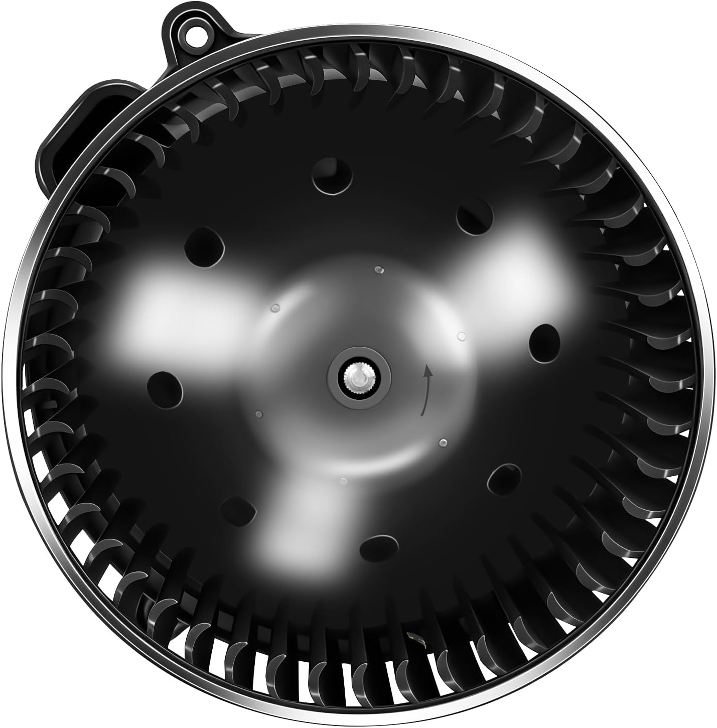 700174 AC Blower Motor Fan Front HVAC Heater Motor Replacement Compatible with Infiniti for QX56 2004-2010, for Armada 2005-2015 for Titan 2004-2015 for Pathfinder Armada 2004 for 27226ZH00A