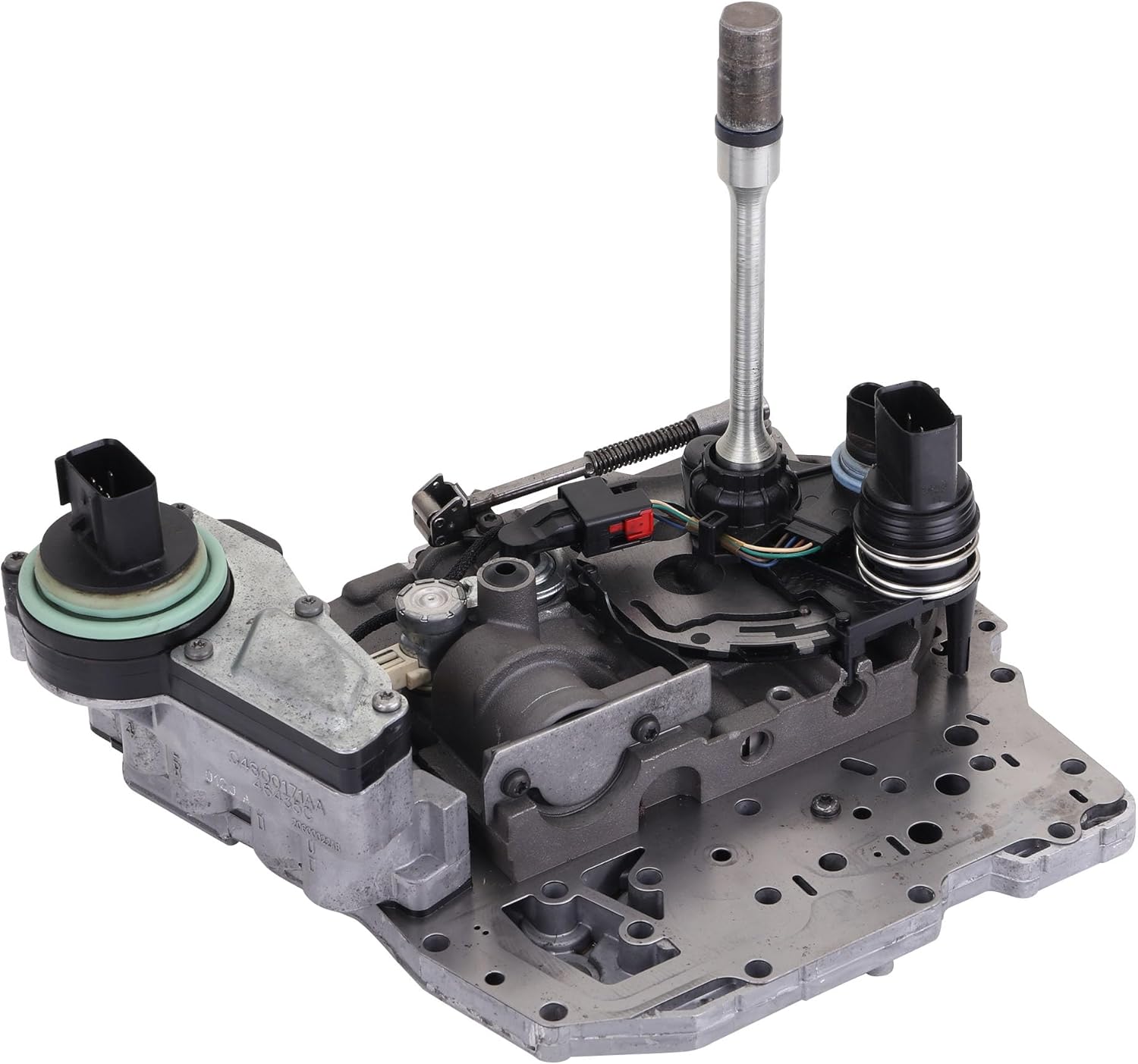 4EAT Transmission Valve Body Solenoid Fit For 2005-UP Subaru Forester 2.5 Outback