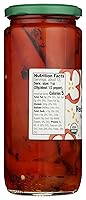 Vista 6 de 365 by Whole Foods Market, Pimientos rojos asados orgánicos, 16 onzas