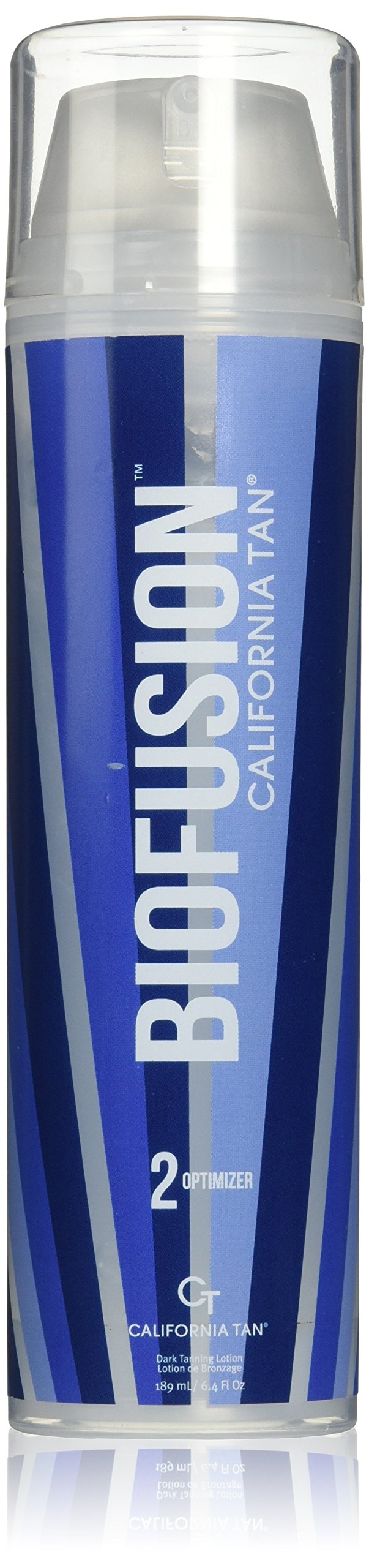 New Sunshine California Tan Biofusion Optimizer Step 2, 6.4 Ounce