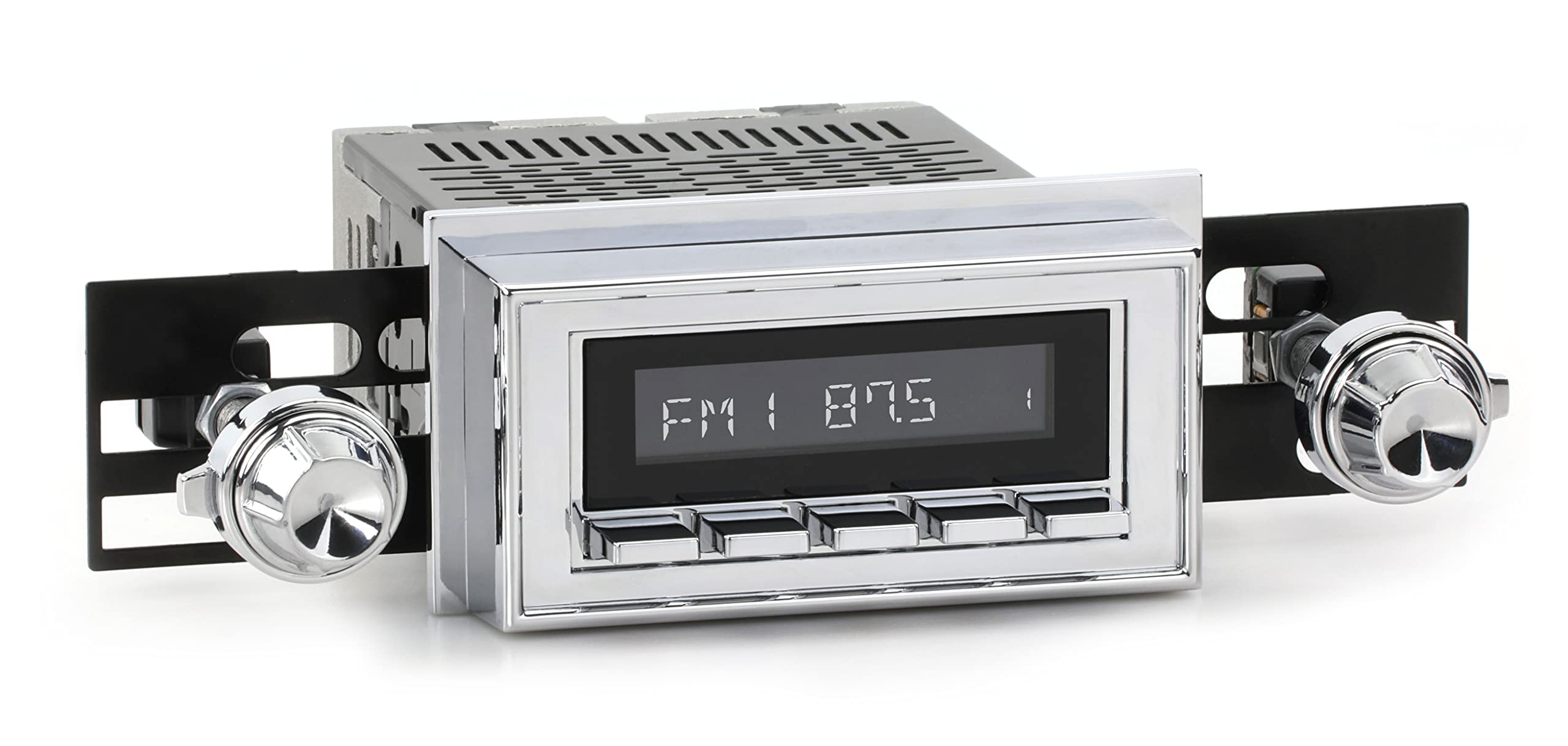 Retro Manufacturing LAC-M1-108-11-72 Laguna Radio for Classic Vehicles, 1 Pack