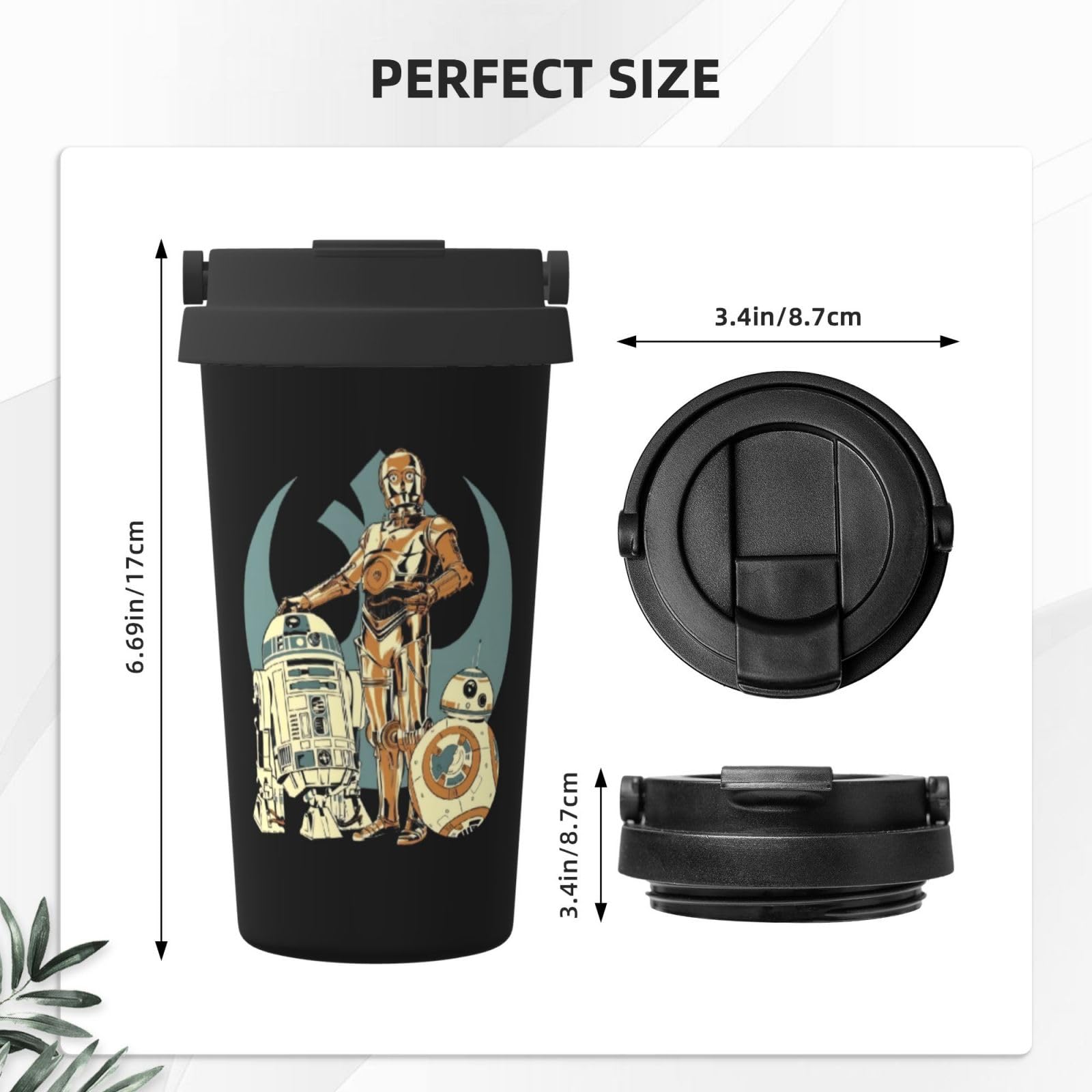 スターウォーズコアクシウムドリンクホルダータンブラー