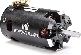 Spektrum Accessories Firma 3662 4500Kv 4P Sensored Brushless Mot: 5MM, SPMXSM4100