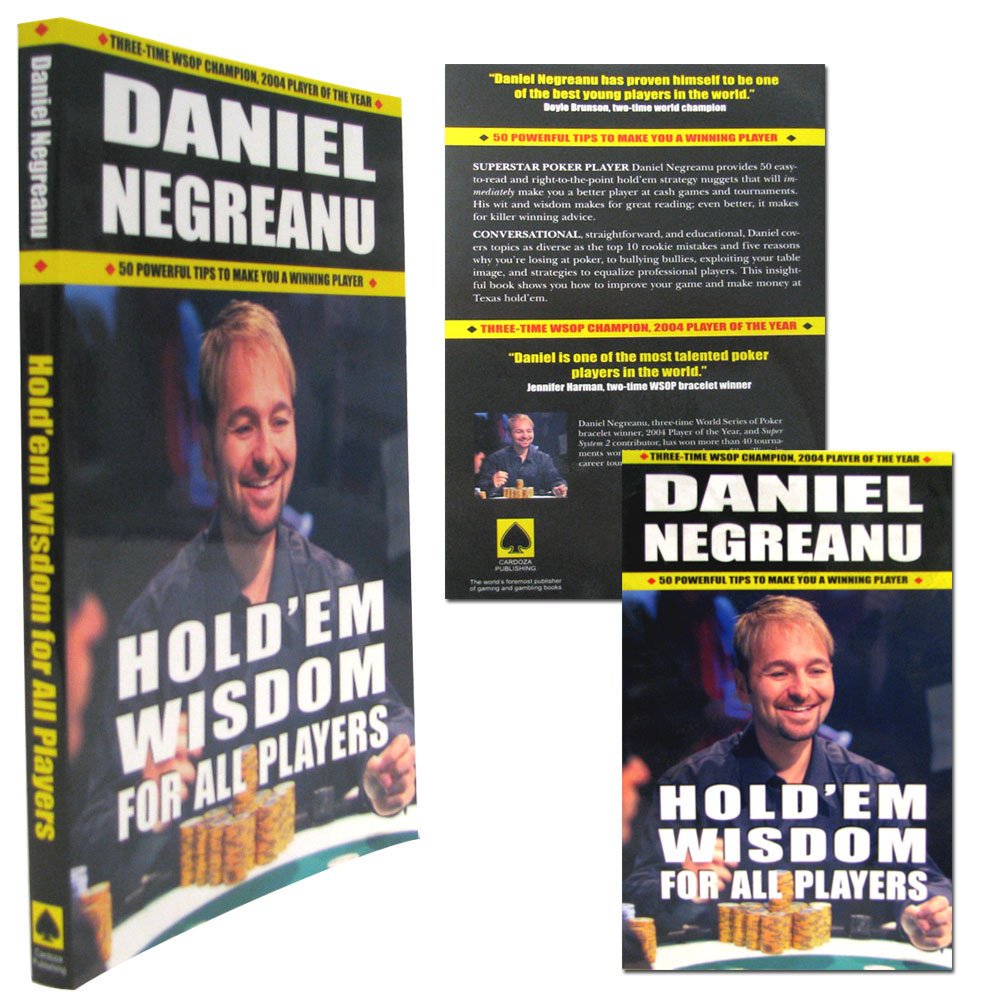 Million Dollar Hold'em: Limit Cash Games