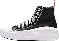 Vista 1 de Converse Chuck Taylor All Star Move Color Pop Plataforma Pop para niñas