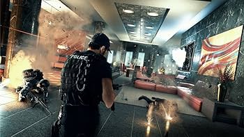 バトルフィールド ハードライン - PS4 Battlefield™ Hardline Standard Edition