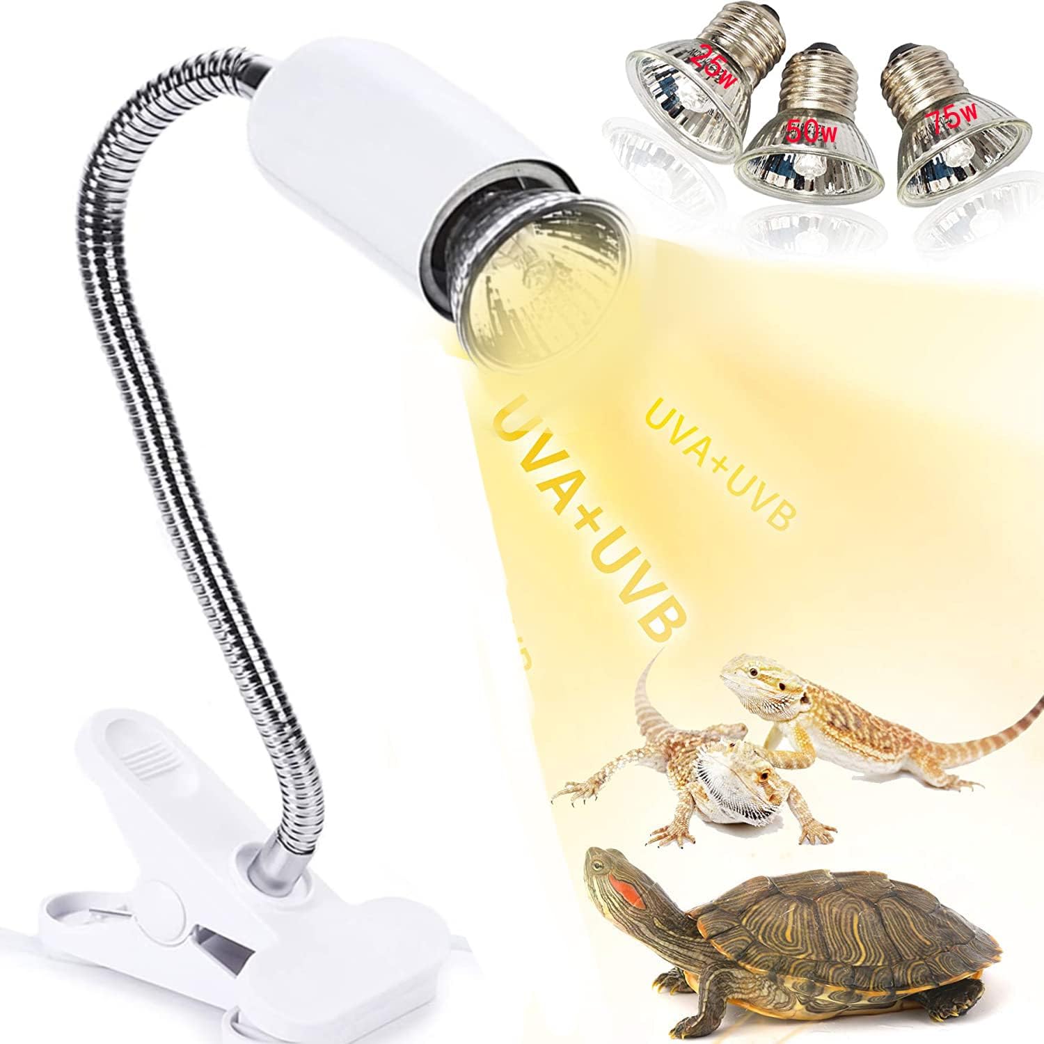 上等な Bonheur 亀 照明 ライト 爬虫類ライト 照明器具 両生類 360 回転可能 角度調節 クリップスタンド式 様々なランプに使用できる その他天井照明 シーリングライト Www We Job Com 上等な Bonheur 亀 照明 ライト 爬虫類ライト 照明器具 両生類 360 回転可能 角度調節 クリップスタンド式 様々なランプに使用できる その他天井照明 シーリングライト Www We Job Com