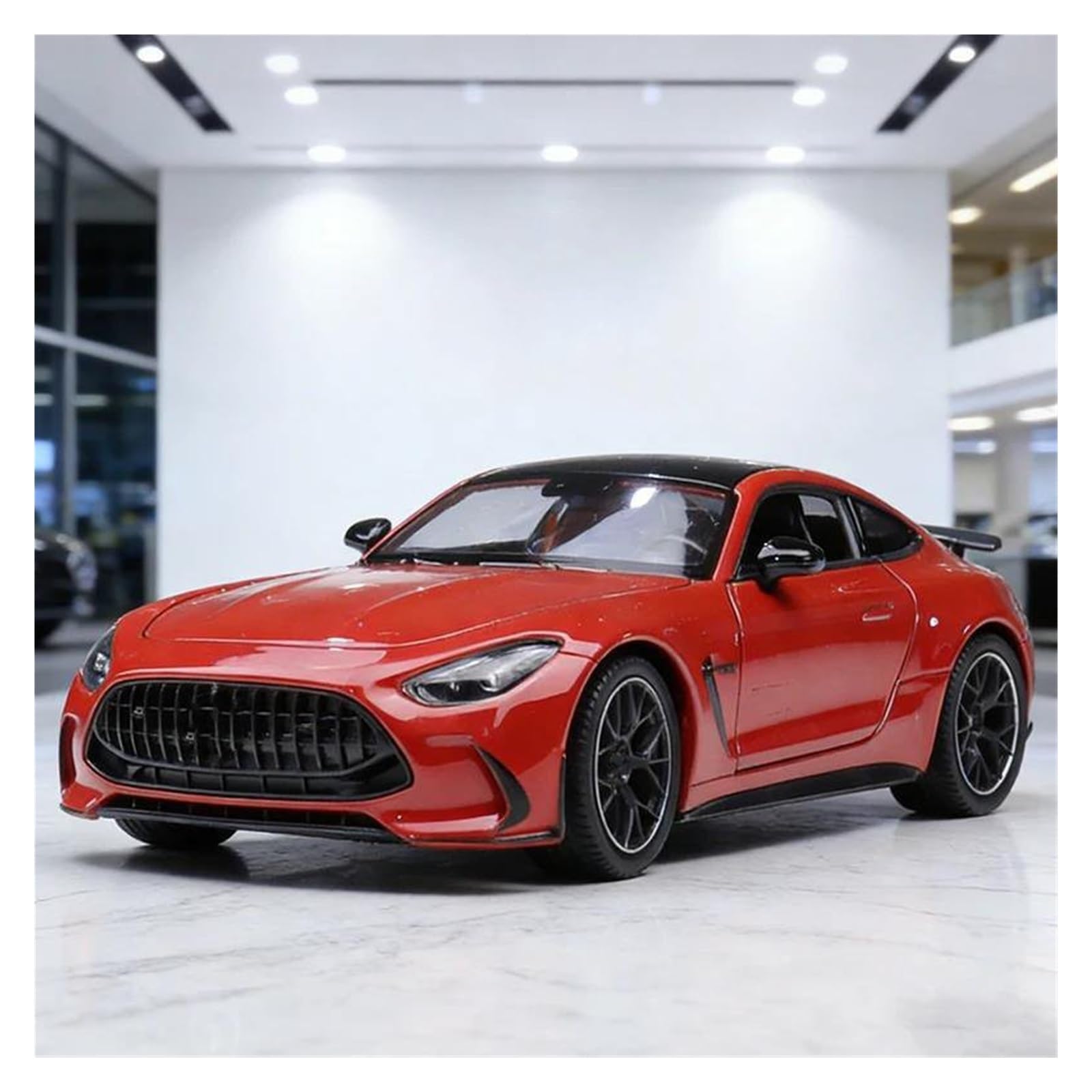 Btwodian Scale Model Car For Benz For AMG GT63 Diecast Model Car