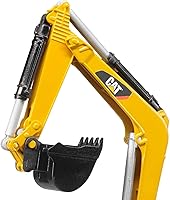 Vista 7 de Juguetes Bruder CAT mini vehículo excavador
