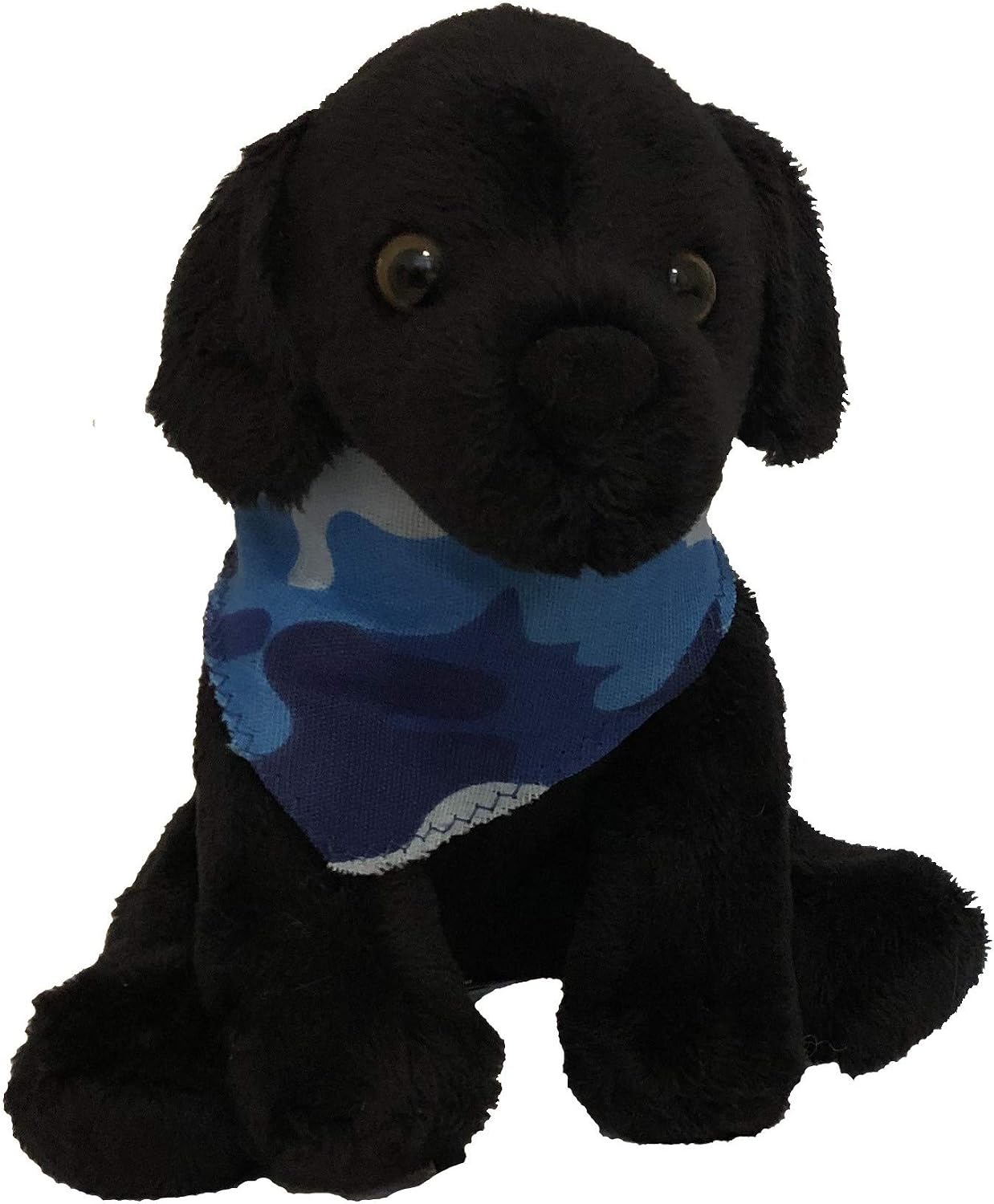 Douglas Lucy Black Lab Dog Plush Stuffed Animal