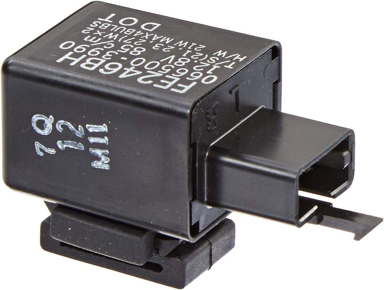 Yamaha 4MY833500100 Flasher Relay Assembly