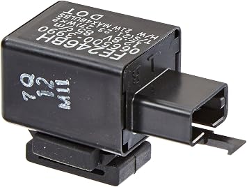 Yamaha 4MY833500100 Flasher Relay Assembly