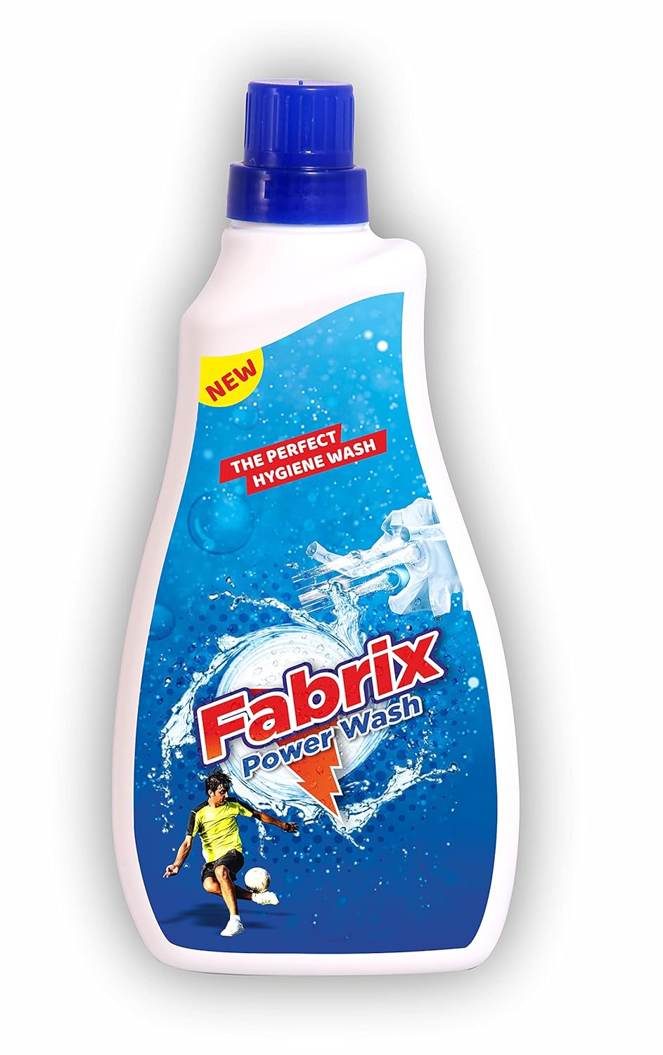PRIMEINDIA Fabrix Power Wash Laundry Liquid For Fabric Care Suitable