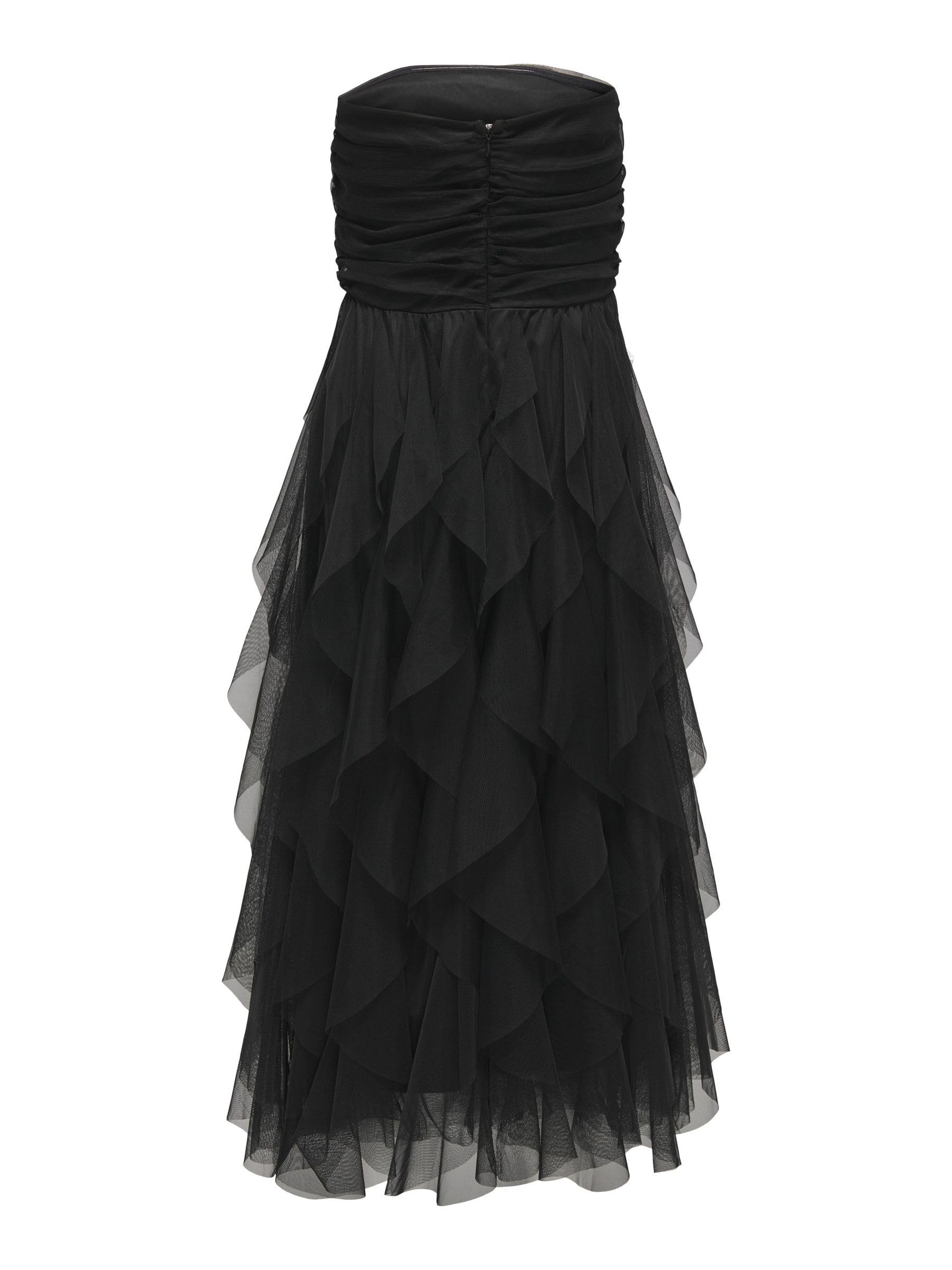ONLY Female Kleid ONLSKY Langes Kleid