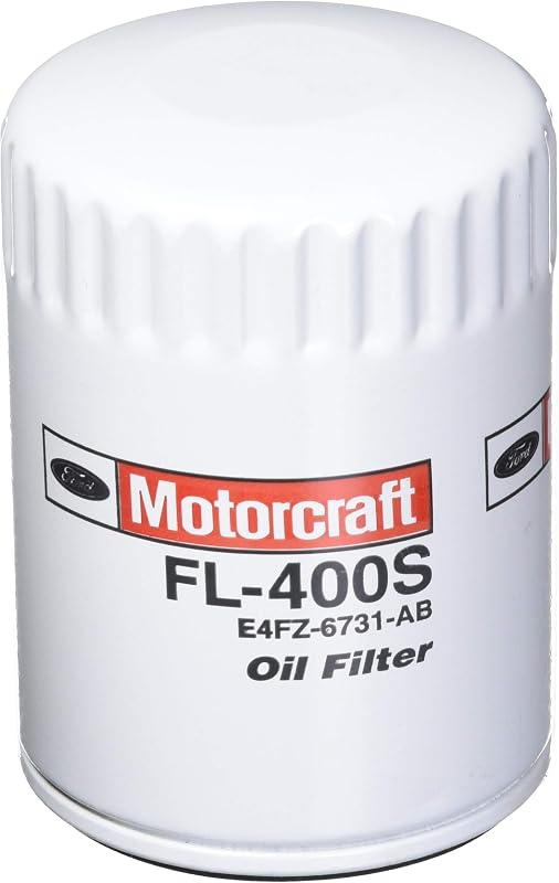 Filtro de aceite Motorcraft FL400S-12PK (E4Fz6731Ab)