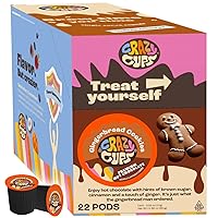 Vista 18 de Crazy Cups Premium Chocolate caliente, 22