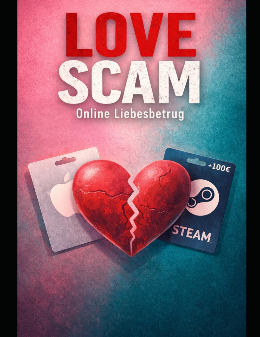 Love Scam-Online Liebesbetrug: Die wahre Geschichte