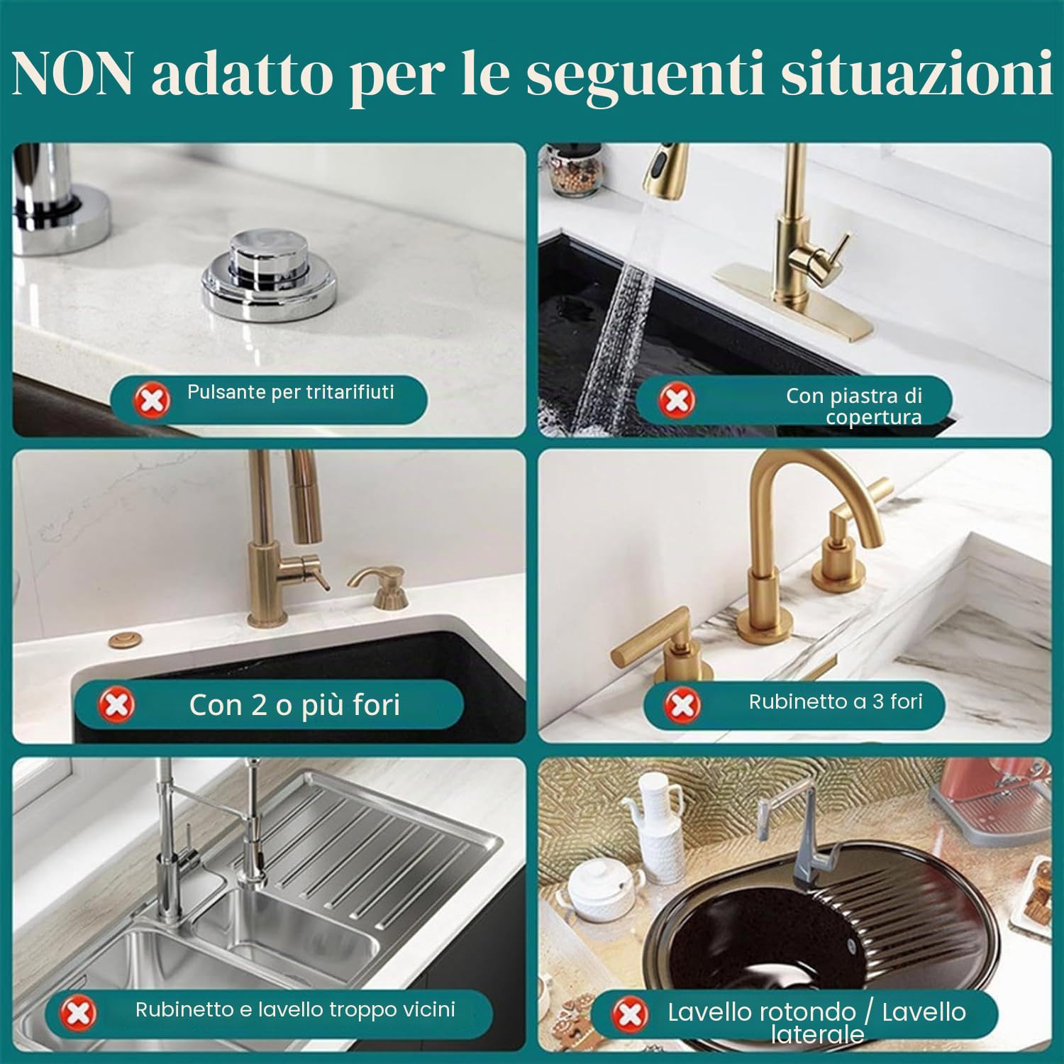 Vassoio per lavello in pietra ad asciugatura istantanea, ad asciugatura rapida, paraspruzzi per cucina, tappetino assorbente per rubinetto del bancone del bagno (grigio scuro, 60 x 10 cm)