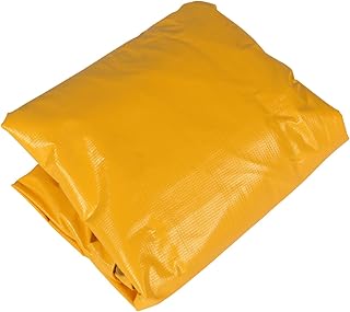 UltraTech 9614 Premier Polyethylene Ultra-Spill Pallet P2 Plus Pull Over Cover, Yellow