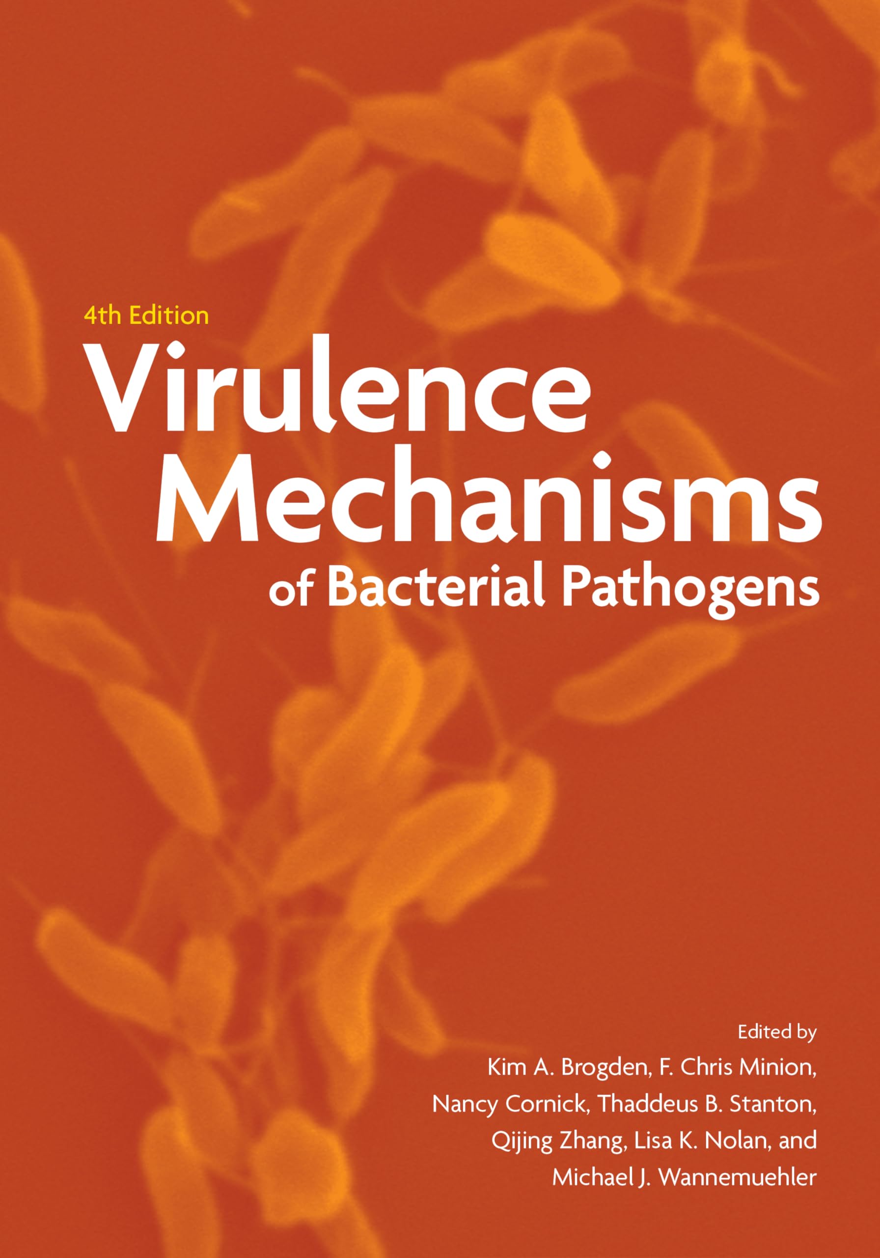 Buy Virulence Mechanisms of Bacterial Pathogens — BookShops.in