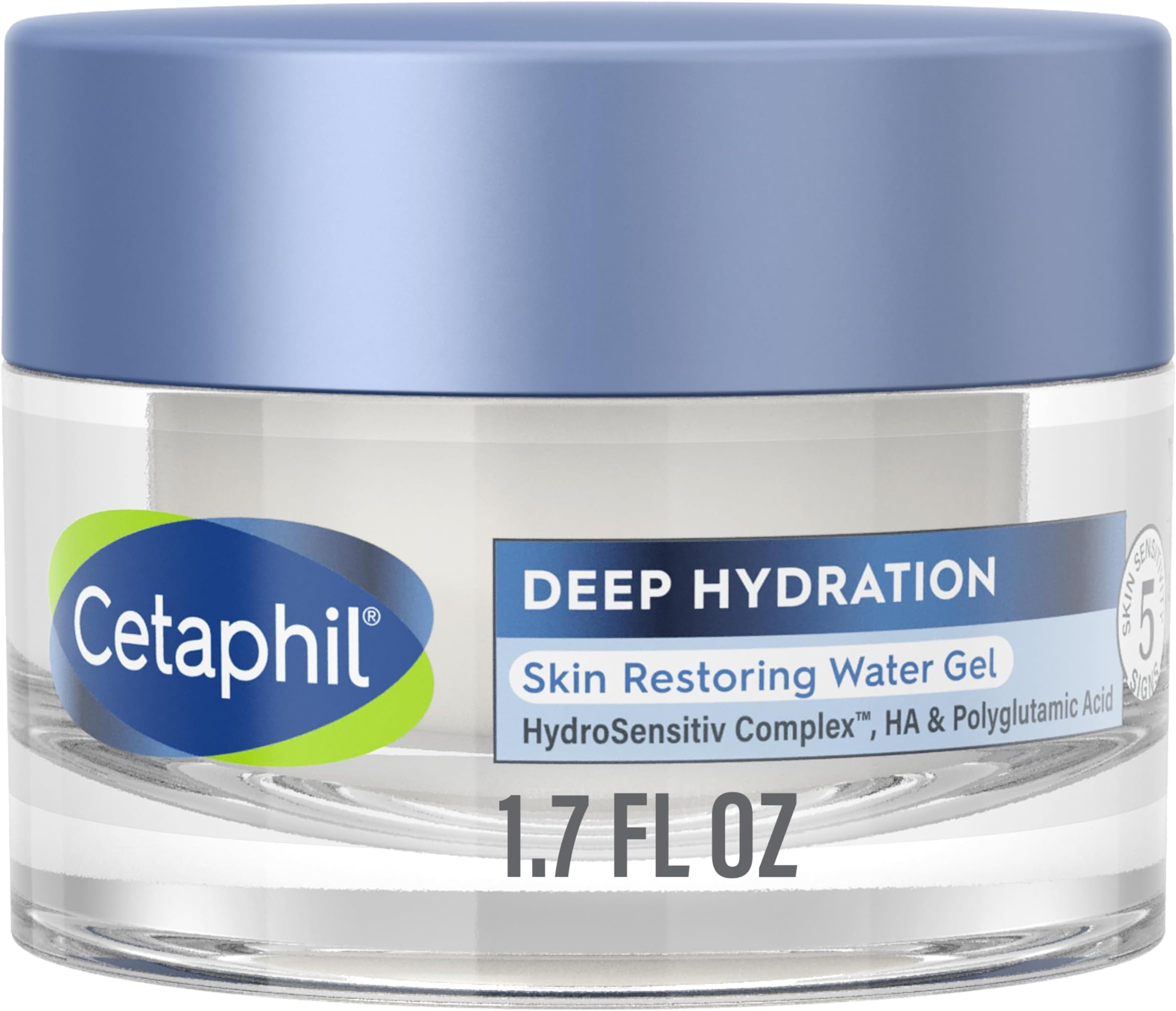 Cetaphil Deep Hydration Skin Restoring Water Gel with