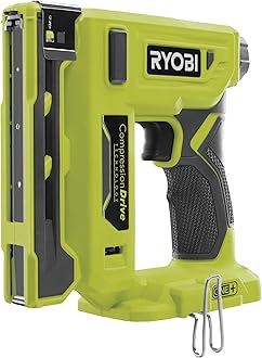 Ryobi R18ST50-0 18V One+ Cordless Stapler (Body Only)