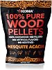 Kona 100% Mesquite Smoker Pellets, Intended for Ninja Woodfire Outdoor Grill, 2 lb Resealable Bag