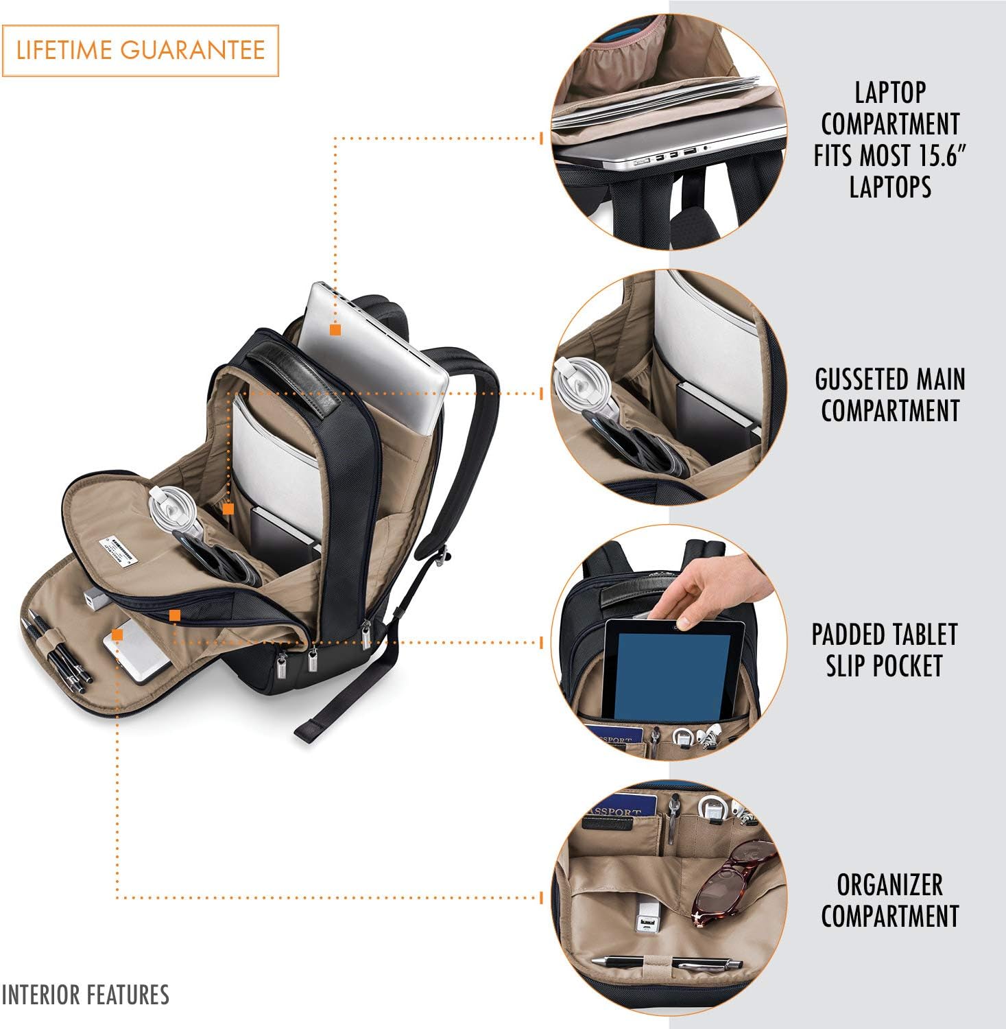 briggs and riley backpack amazon