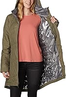 Vista 5 de Columbia Chaqueta Crown Point para mujer