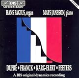 Concerto for Organ and Piano, Op. 74: II. Arioso